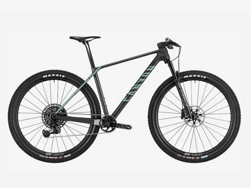 Canyon MTB Exceed CFR