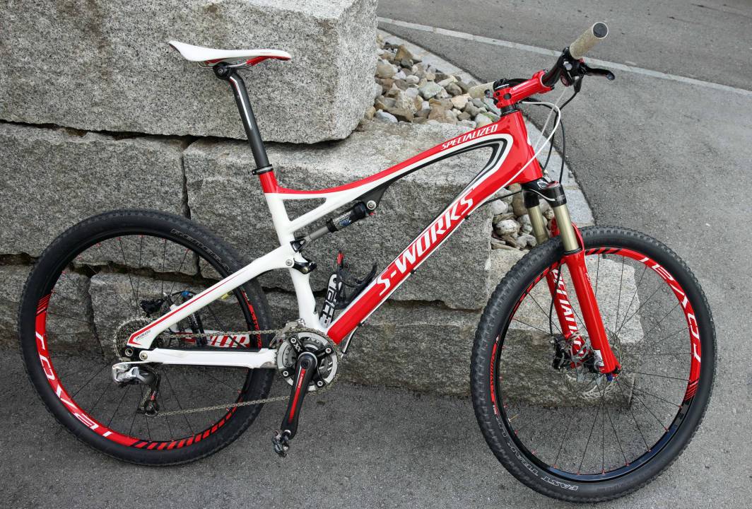 Specialized epic on sale fsr 26