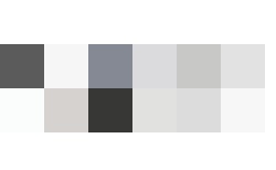 Cresta eEterna Air | Pale-Blue-Grey Matt, 46 cm / 18" (M), Shimano Deore | velomarkt.ch