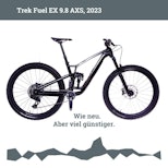 Trek Fuel EX 9.8 AXS (2023) | Revidiert. Mit Garantie. Und erst noch günstig. | velomarkt.ch