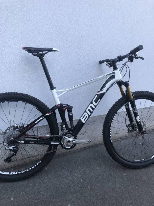 BMC FOUR STROKE FS 02 kaufen in Basel-Stadt - Velomarkt