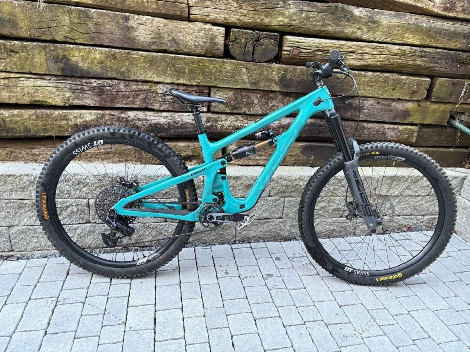 Yeti Cycles SB160 Turq kaufen in Bern - Velomarkt