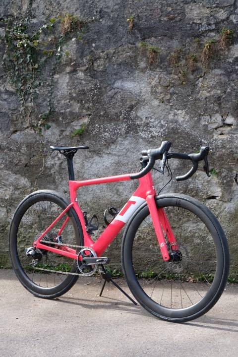 3T Strada Team Red with SRAM Red AXS kaufen in Zürich - Velomarkt