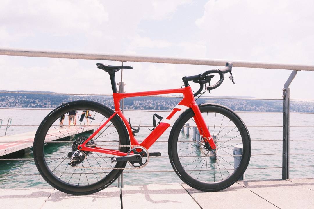 3T Strada Team Red with SRAM Red AXS kaufen in Zürich - Velomarkt