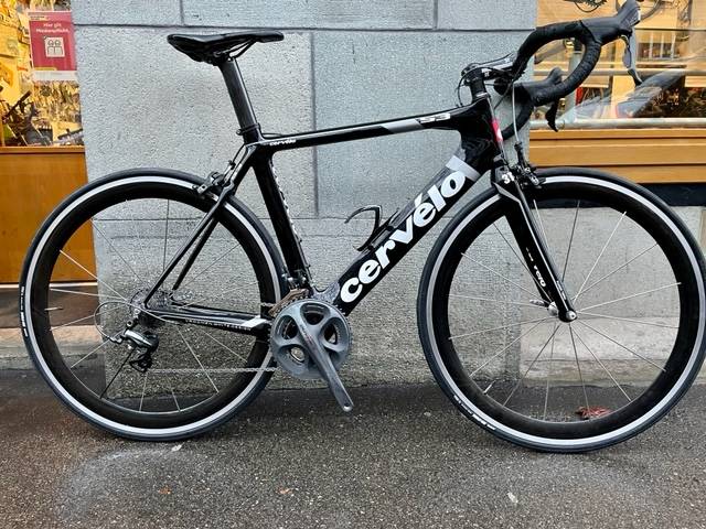 2010 sales cervelo s3