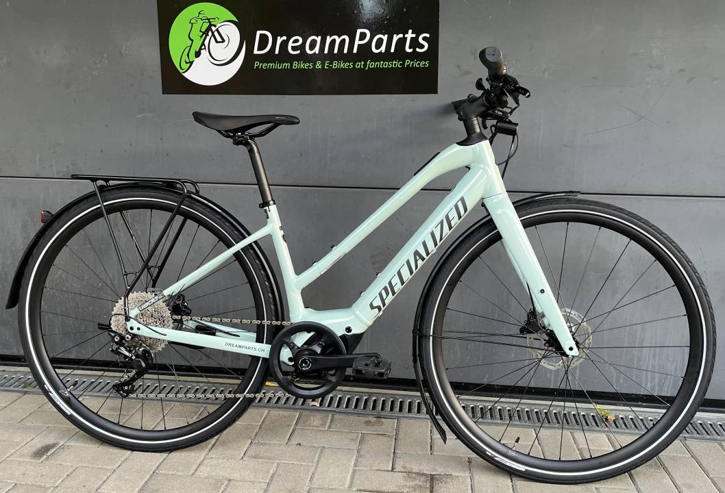 Turbo vado deals e bike