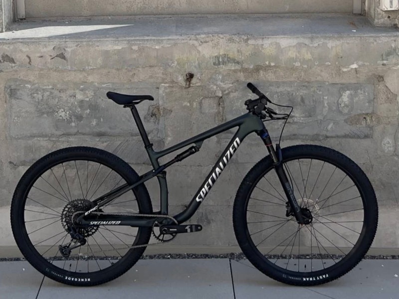 Specialized Fully bei velomarkt.ch