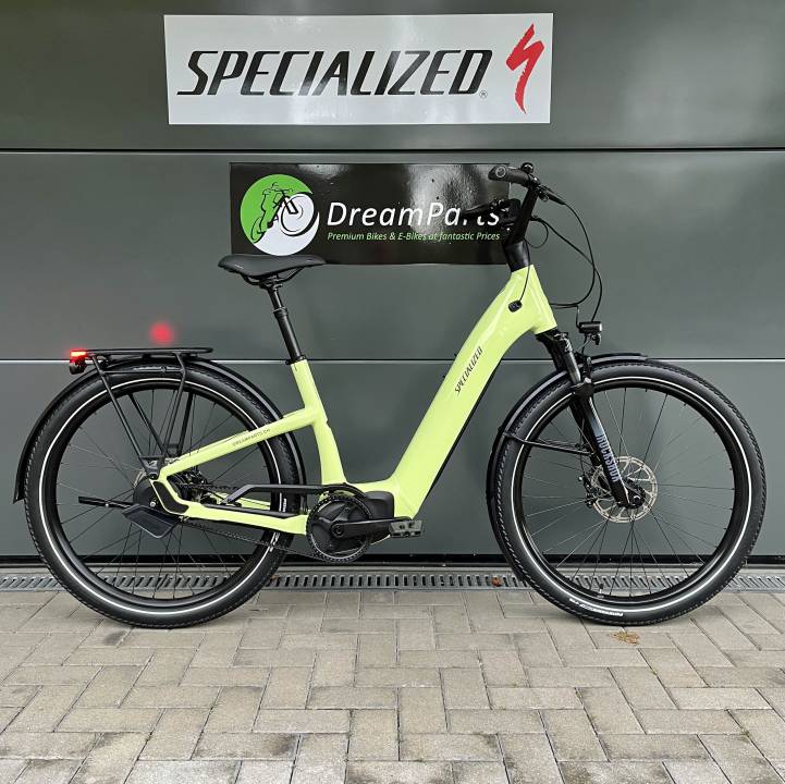 Como deals electric bike