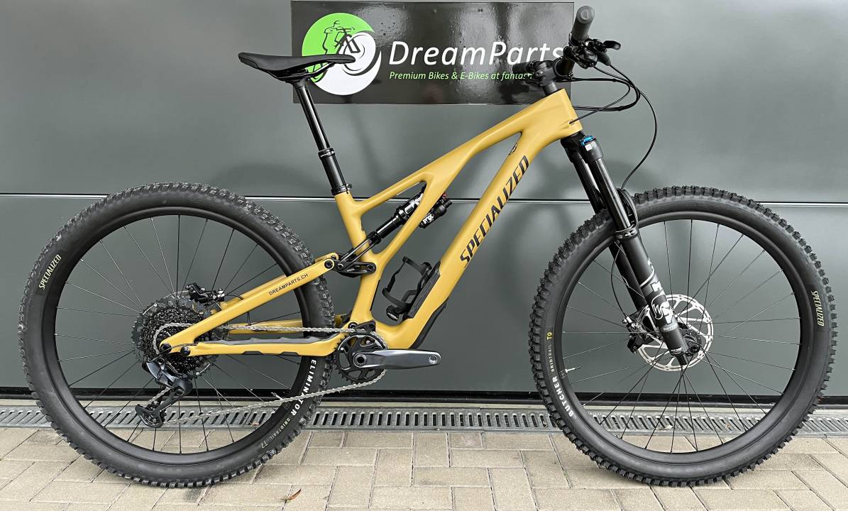 Specialized stumpjumper on sale evo comp